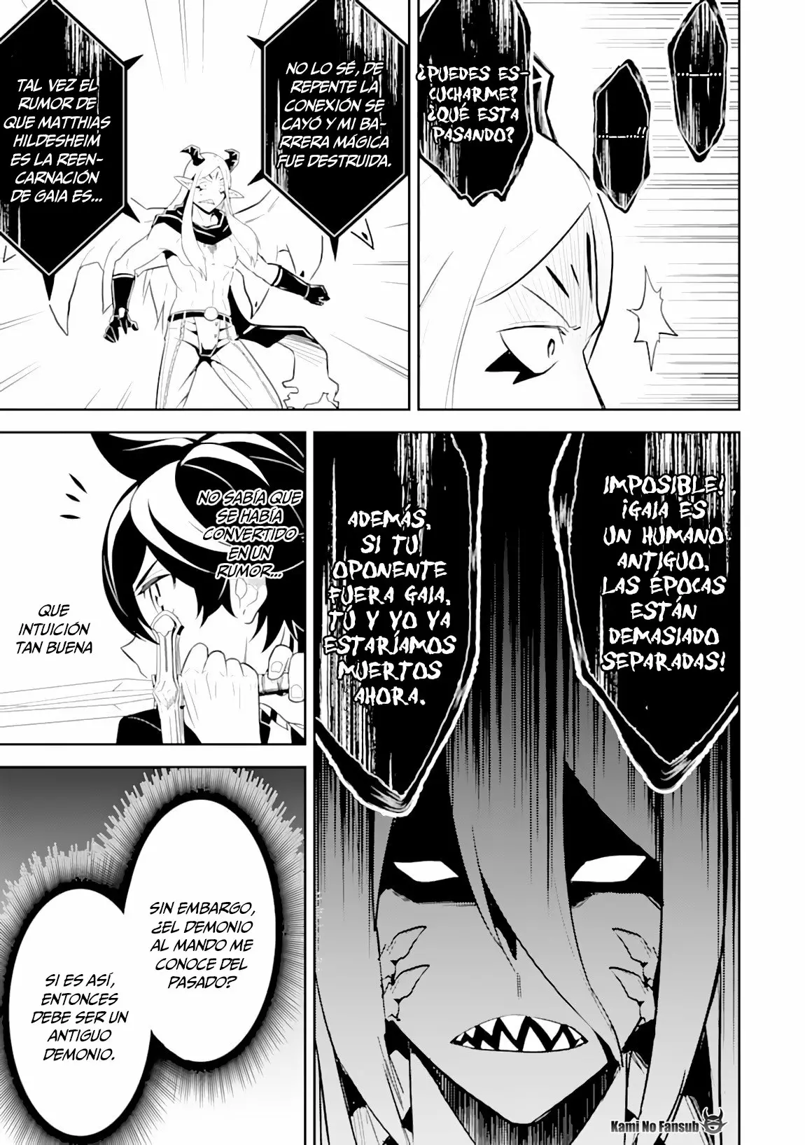 Página 27 del Manga