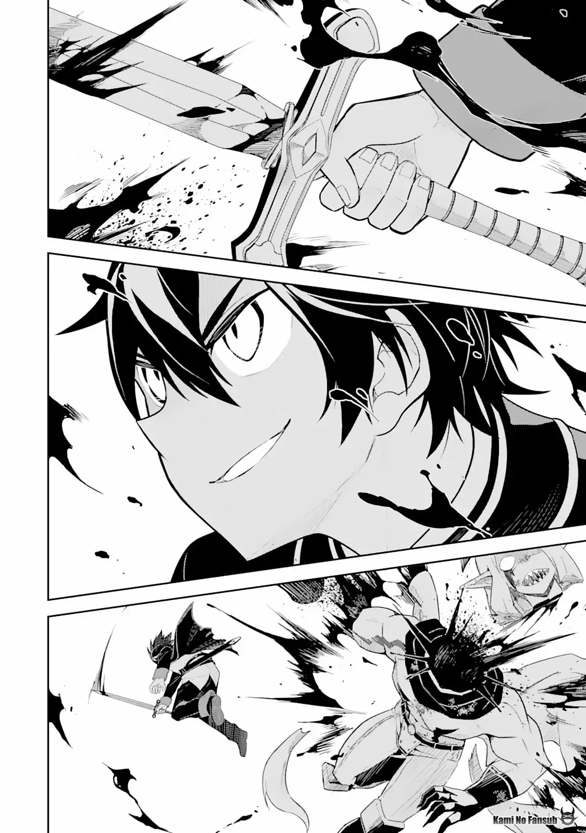 Página 11 del Manga