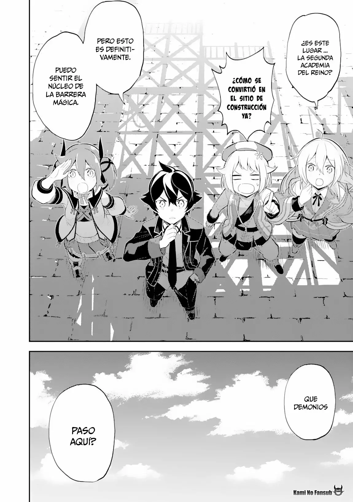 Página 26 del Manga