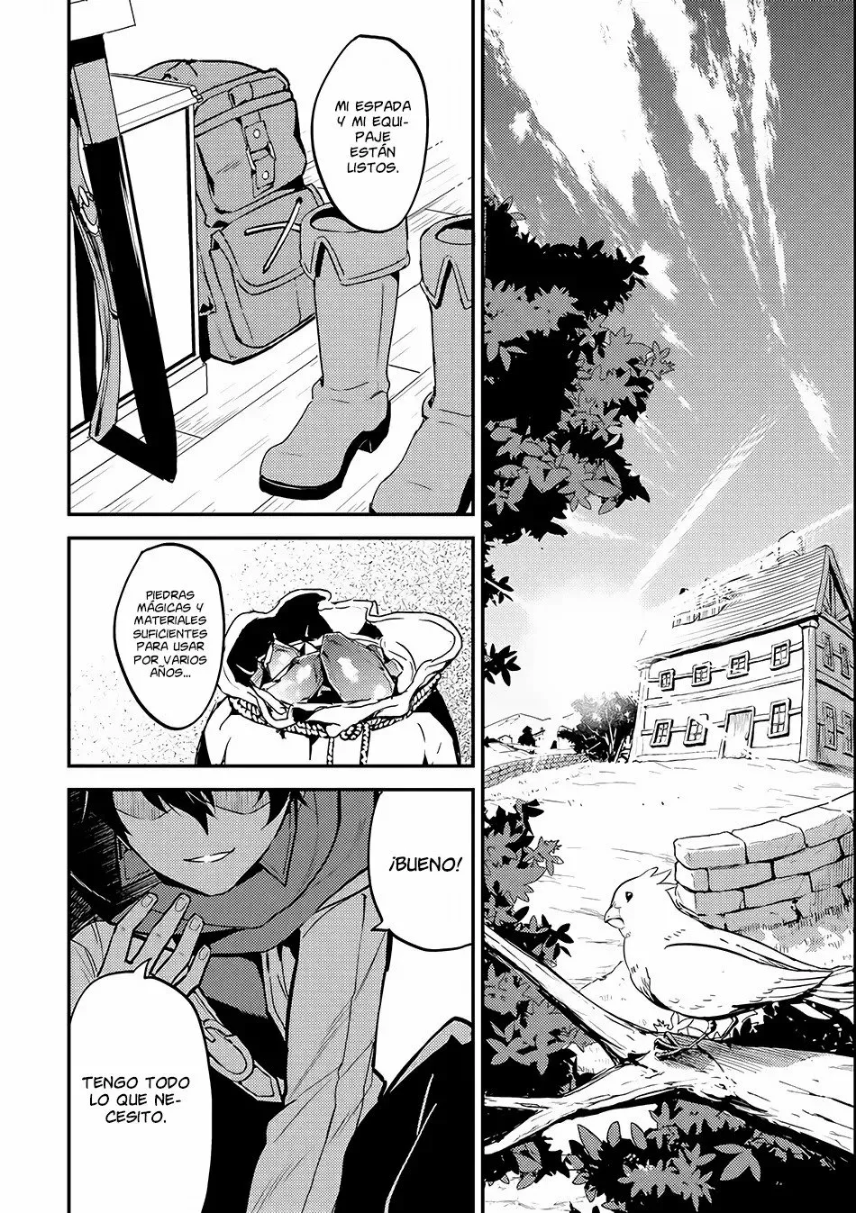 Página 11 del Manga