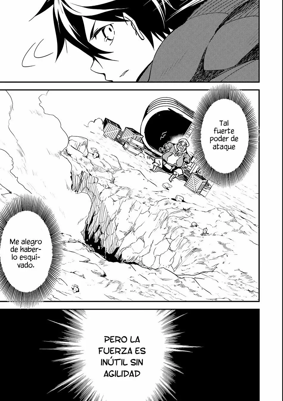 Página 25 del Manga