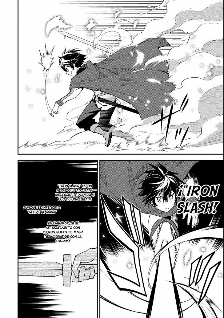 Página 30 del Manga