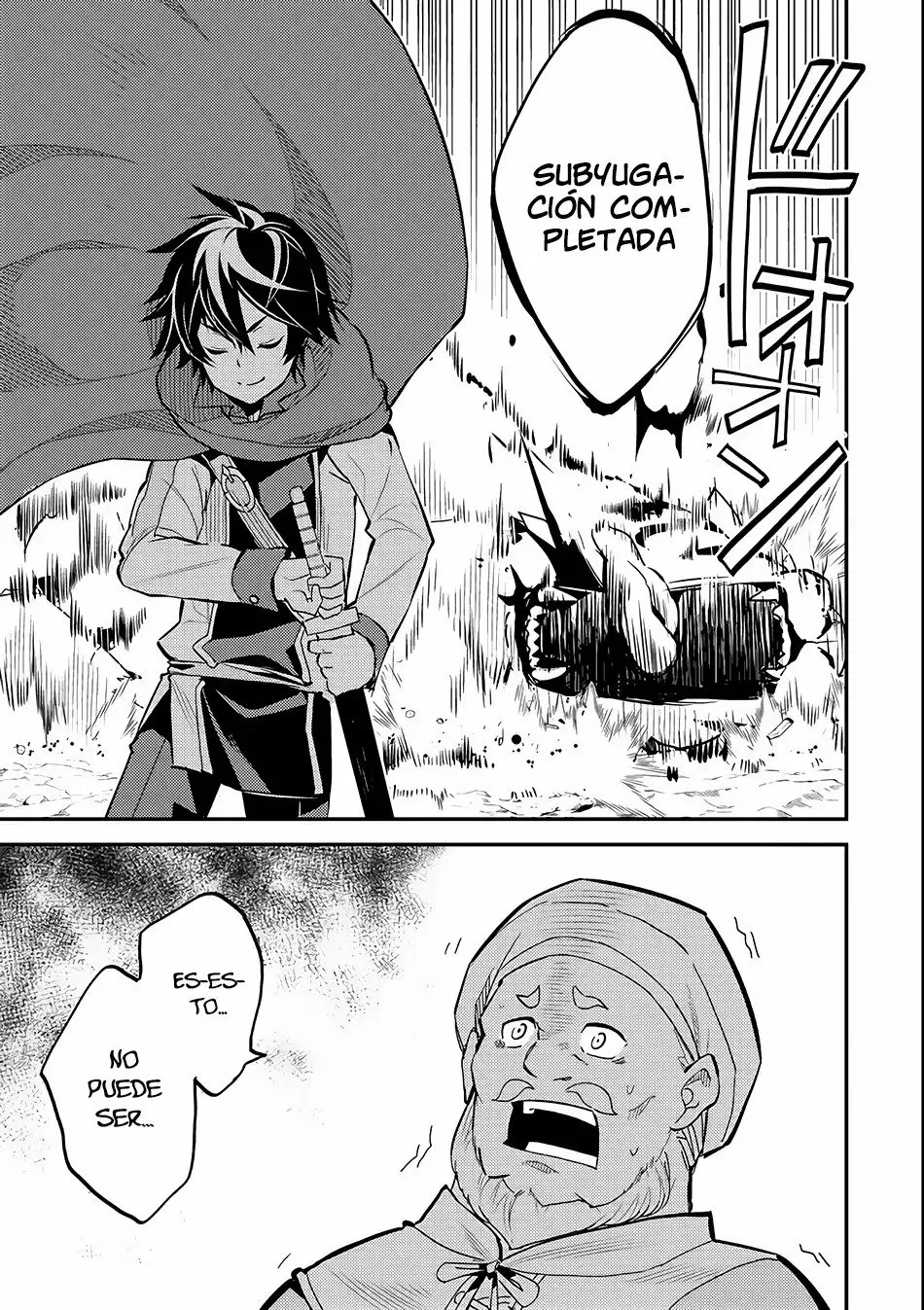 Página 35 del Manga