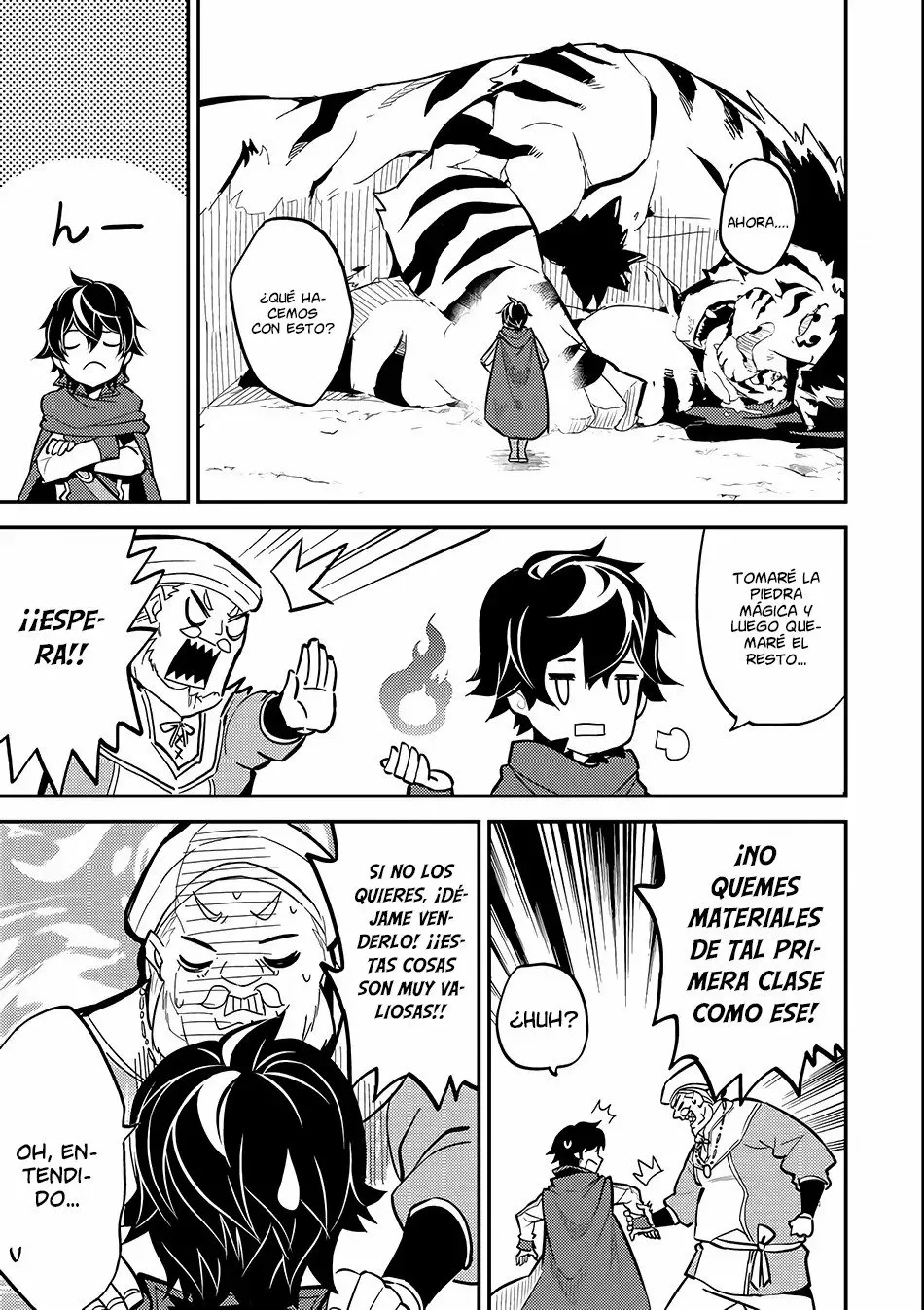 Página 37 del Manga