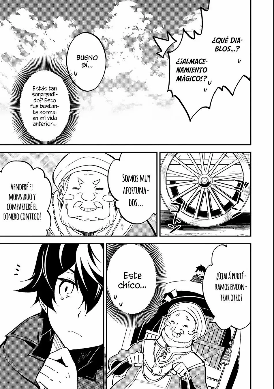 Página 39 del Manga