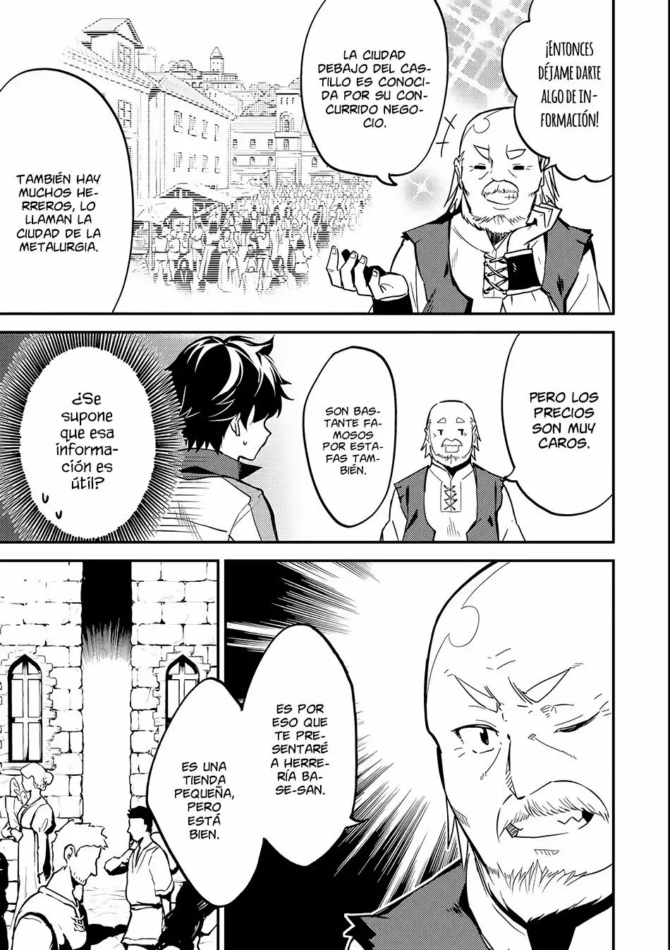 Página 44 del Manga