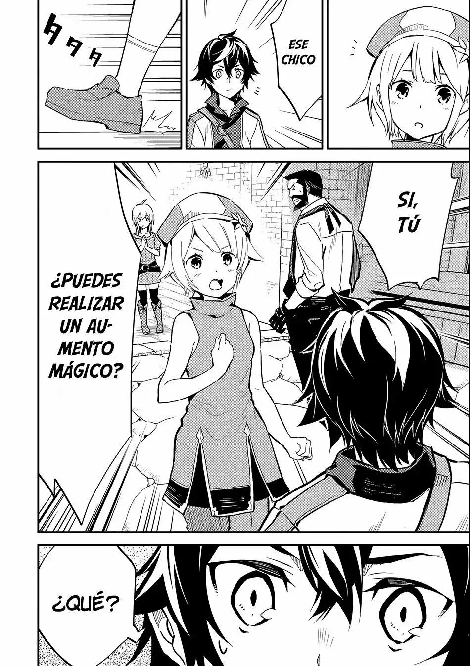 Página 50 del Manga