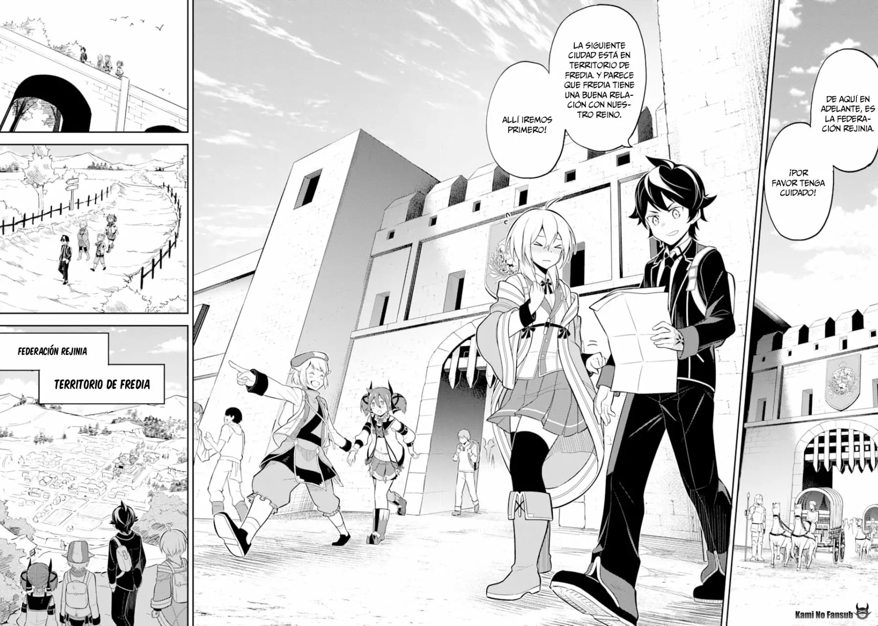 Página 24 del Manga