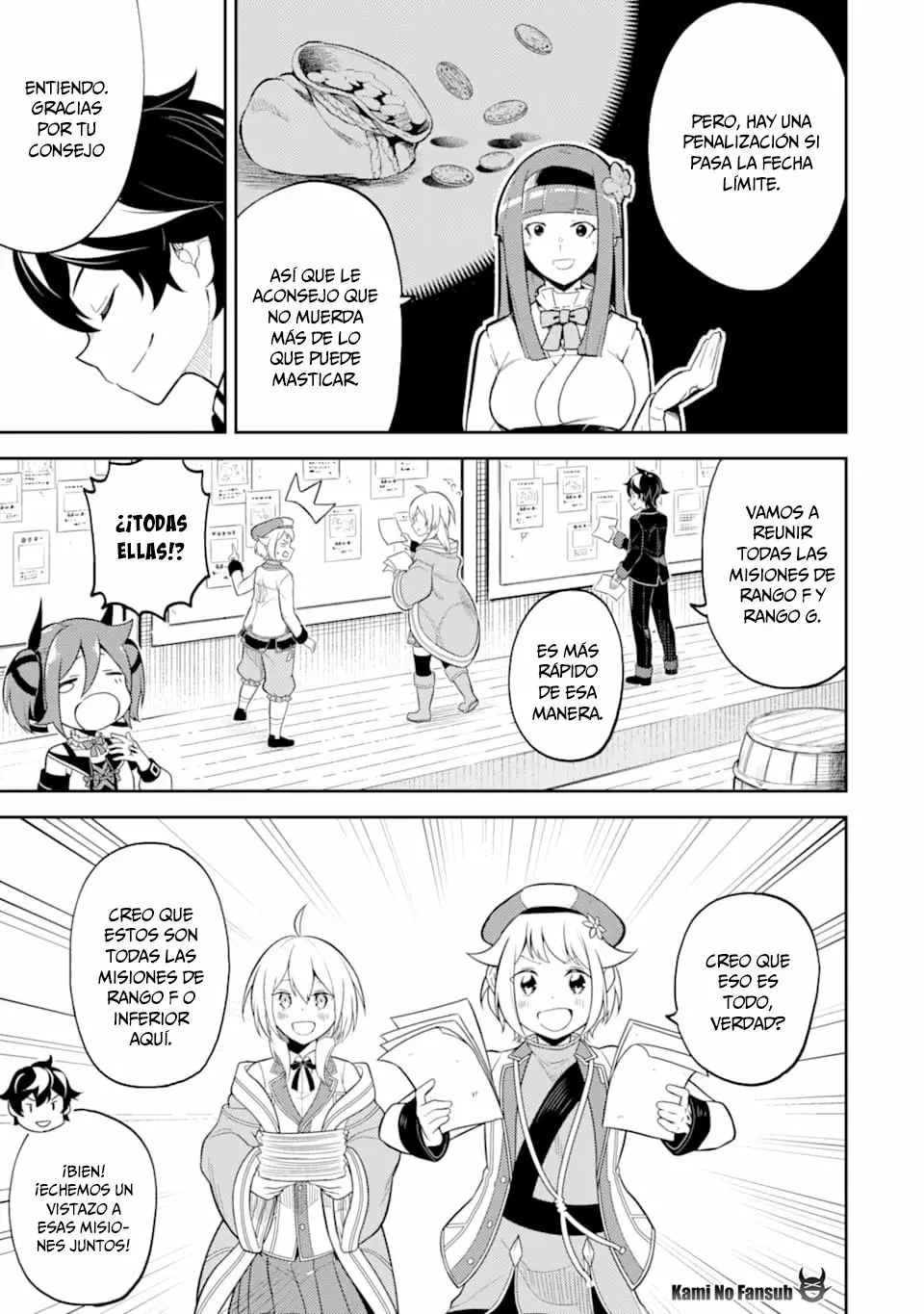 Página 30 del Manga