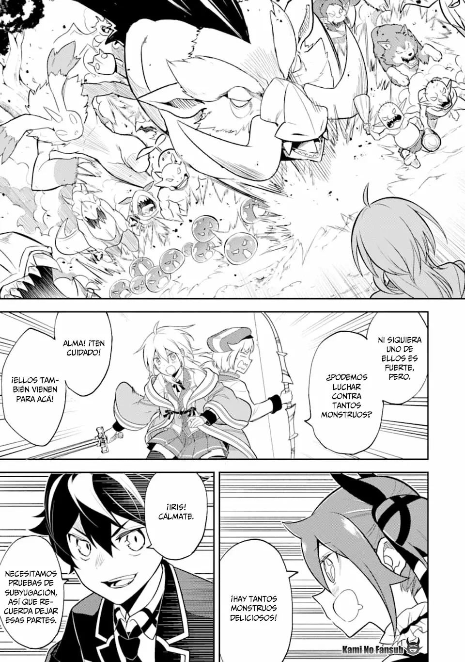 Página 41 del Manga