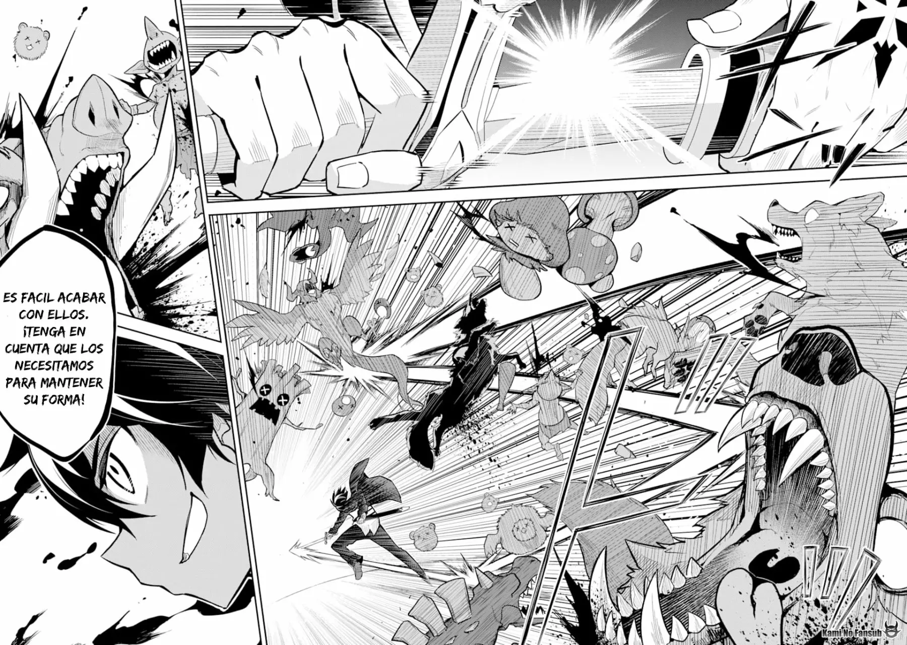 Página 42 del Manga