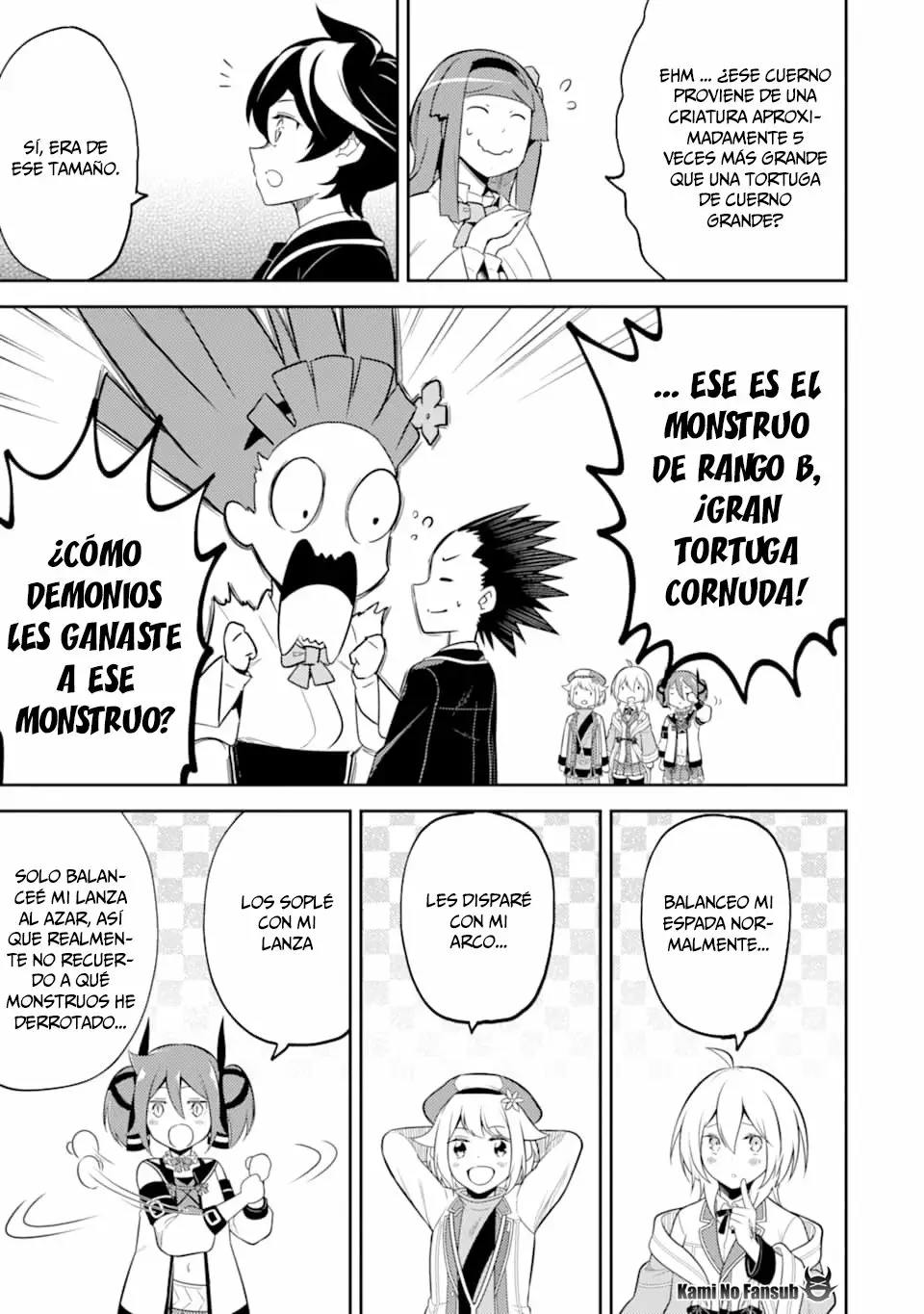 Página 56 del Manga