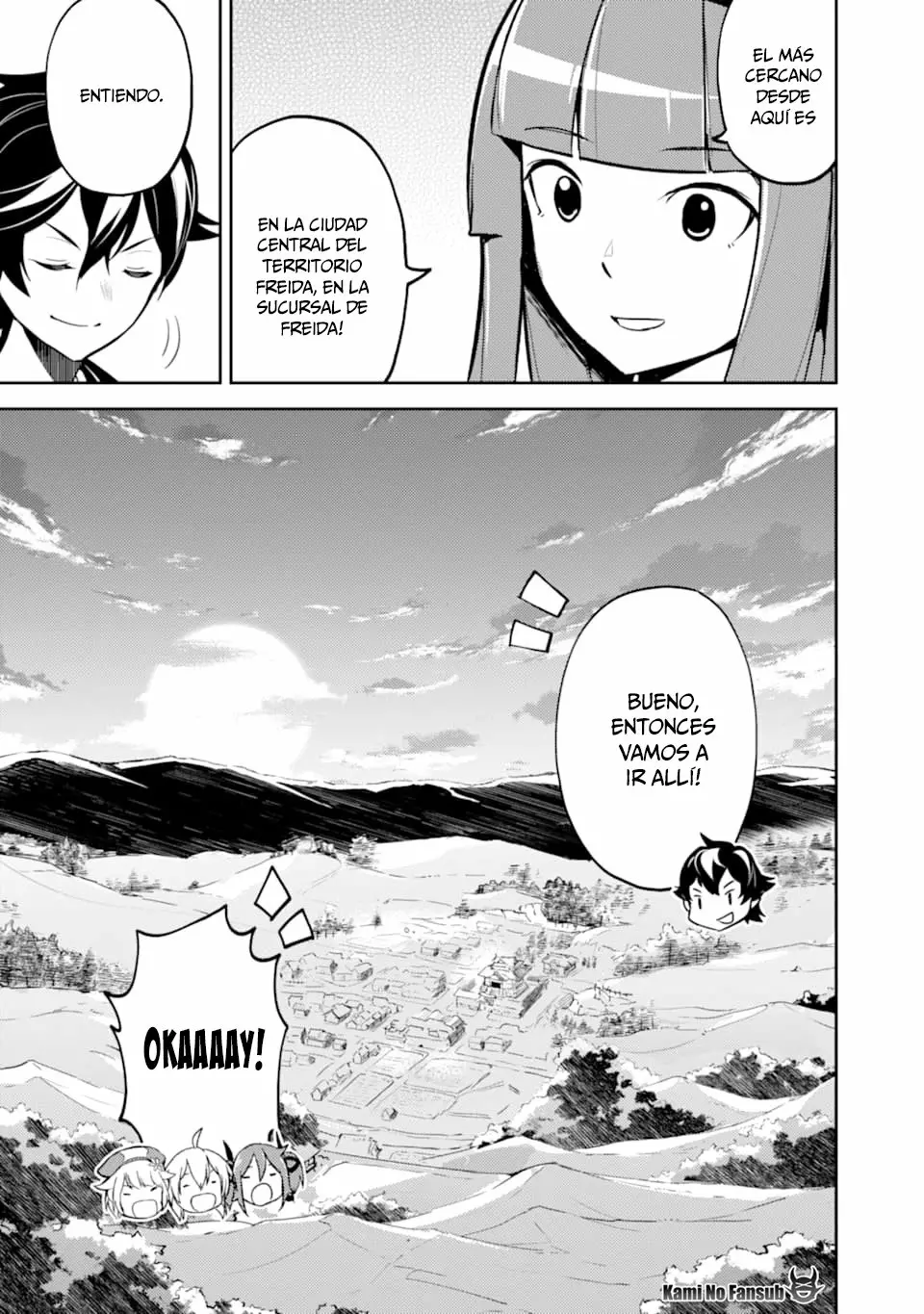 Página 59 del Manga