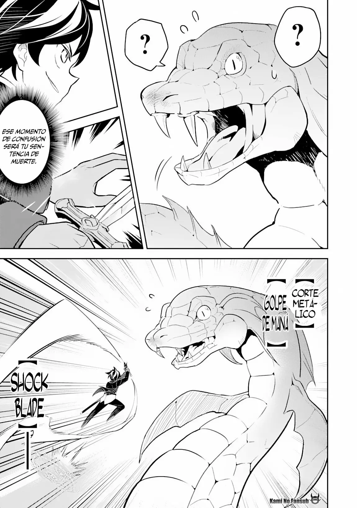 Página 35 del Manga