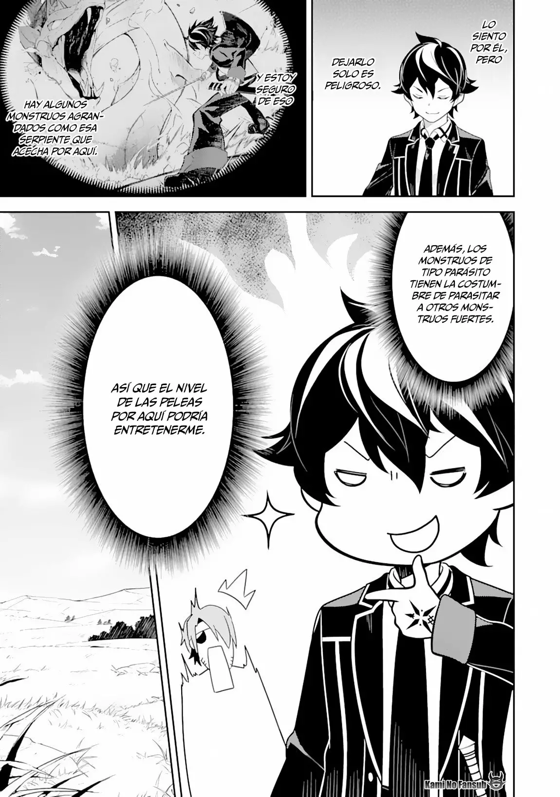 Página 49 del Manga