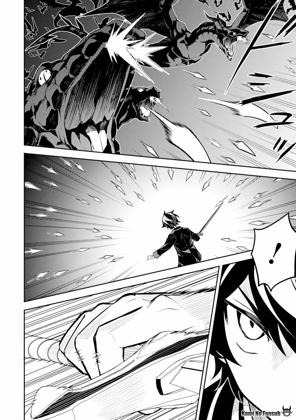 Página 29 del Manga