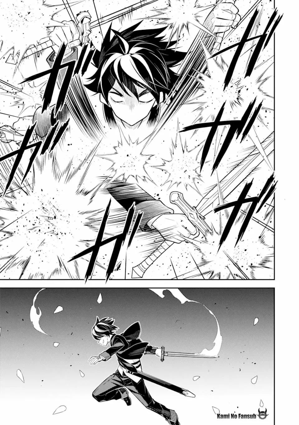 Página 30 del Manga