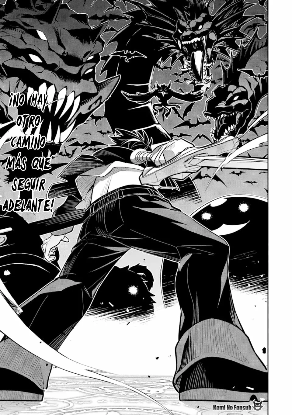 Página 32 del Manga