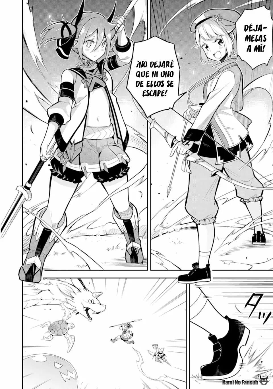 Página 35 del Manga