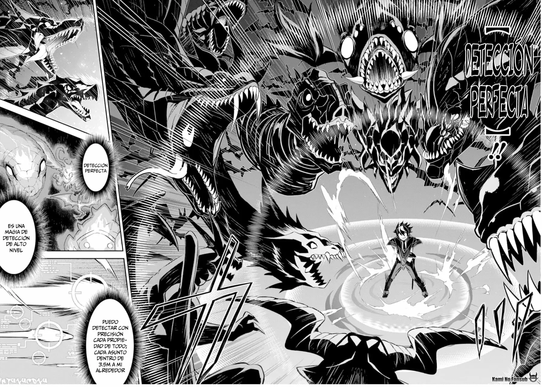 Página 41 del Manga