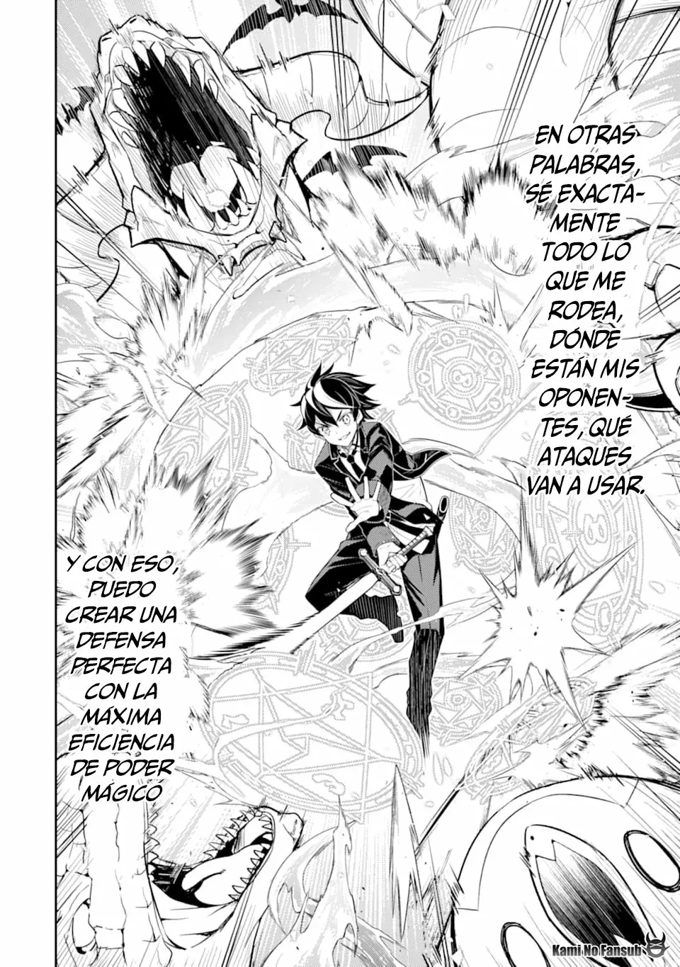 Página 42 del Manga