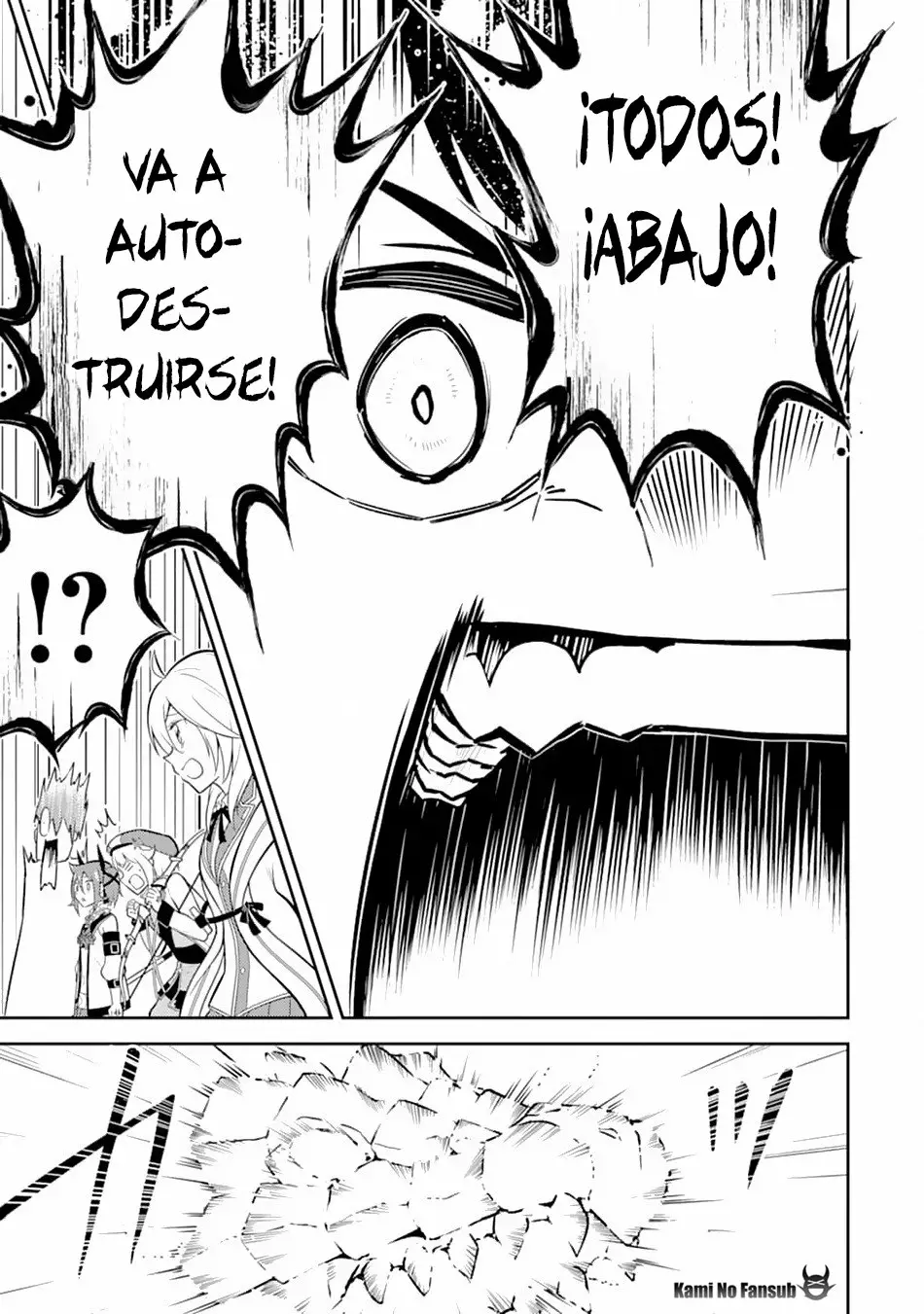 Página 30 del Manga