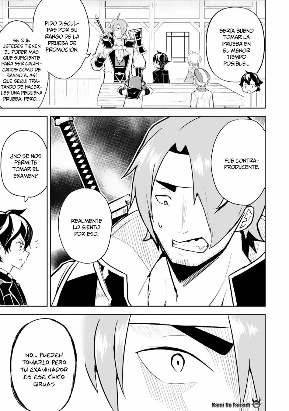 Página 42 del Manga