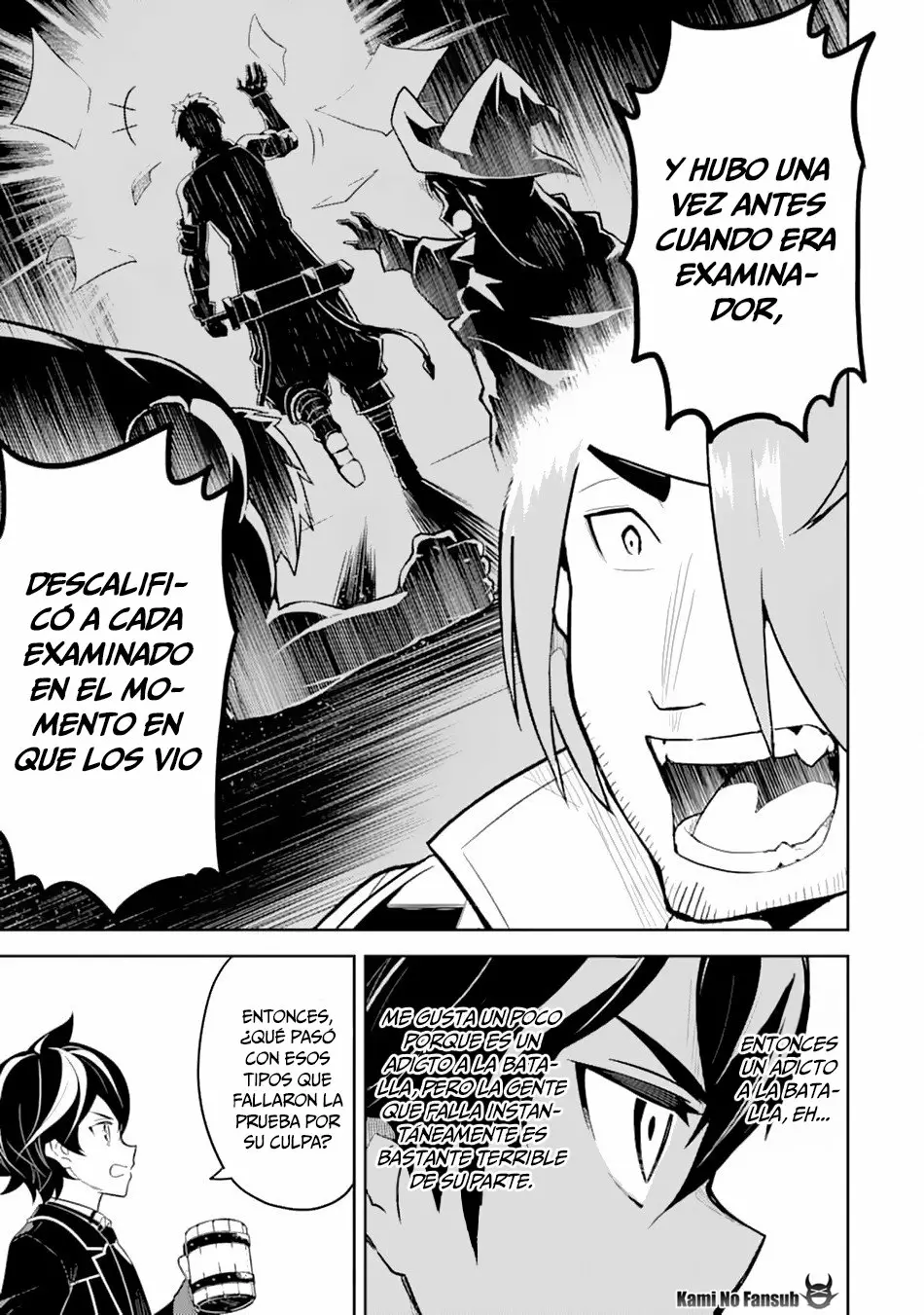 Página 44 del Manga