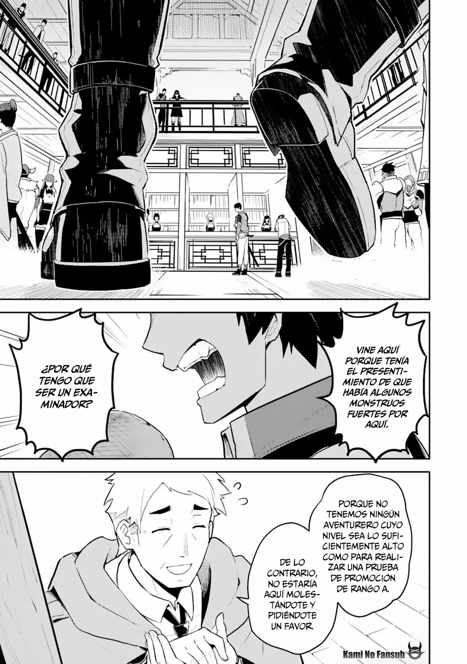 Página 46 del Manga