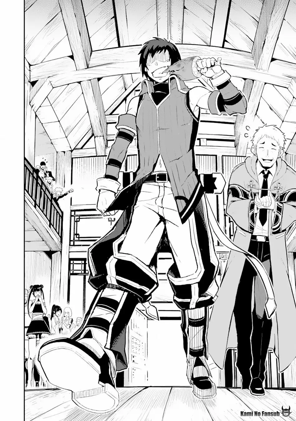 Página 47 del Manga