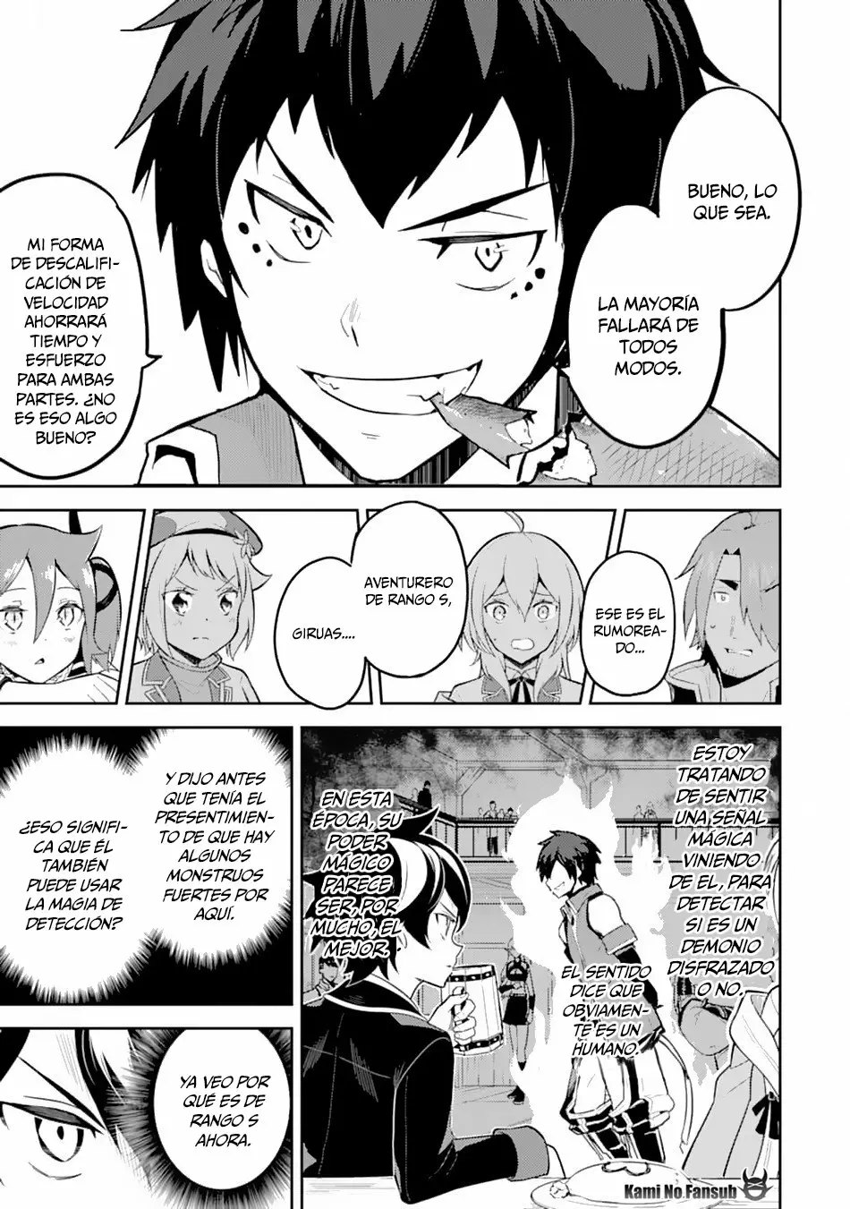 Página 48 del Manga