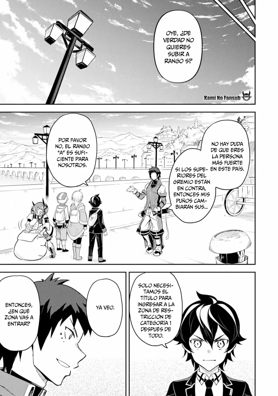 Página 34 del Manga