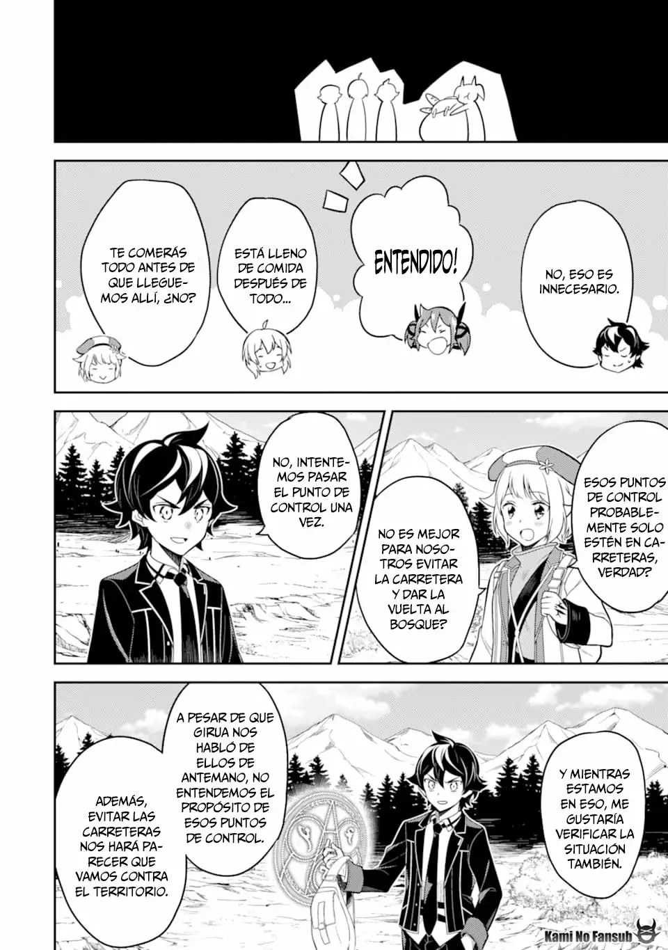 Página 39 del Manga