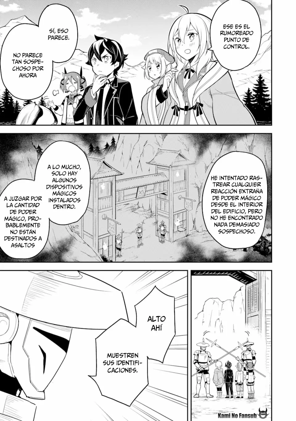 Página 42 del Manga