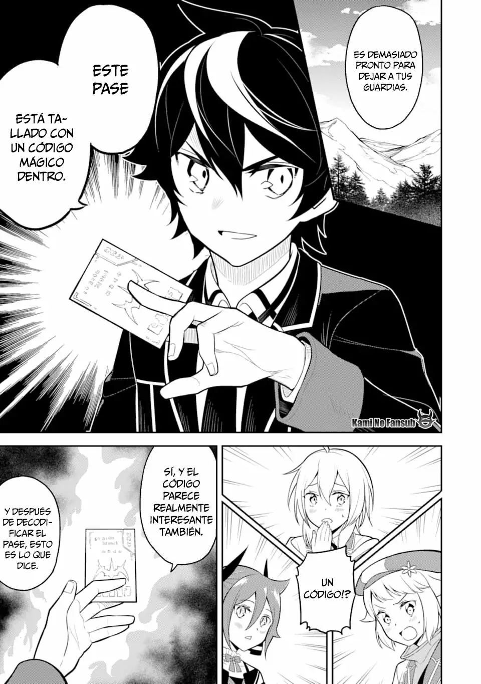 Página 46 del Manga