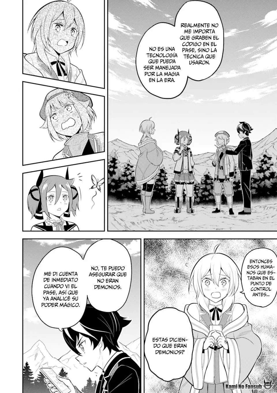 Página 49 del Manga