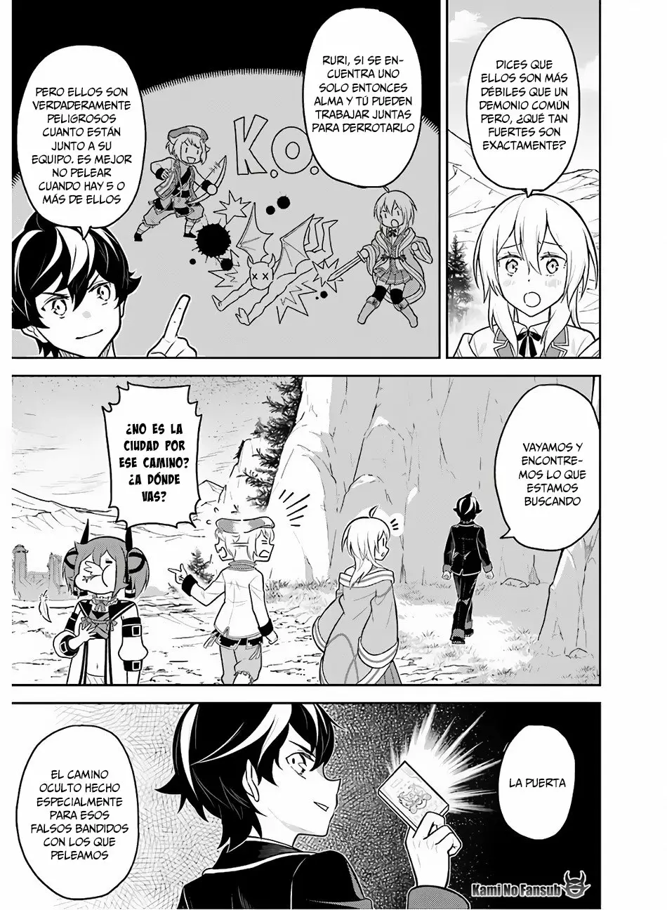 Página 39 del Manga