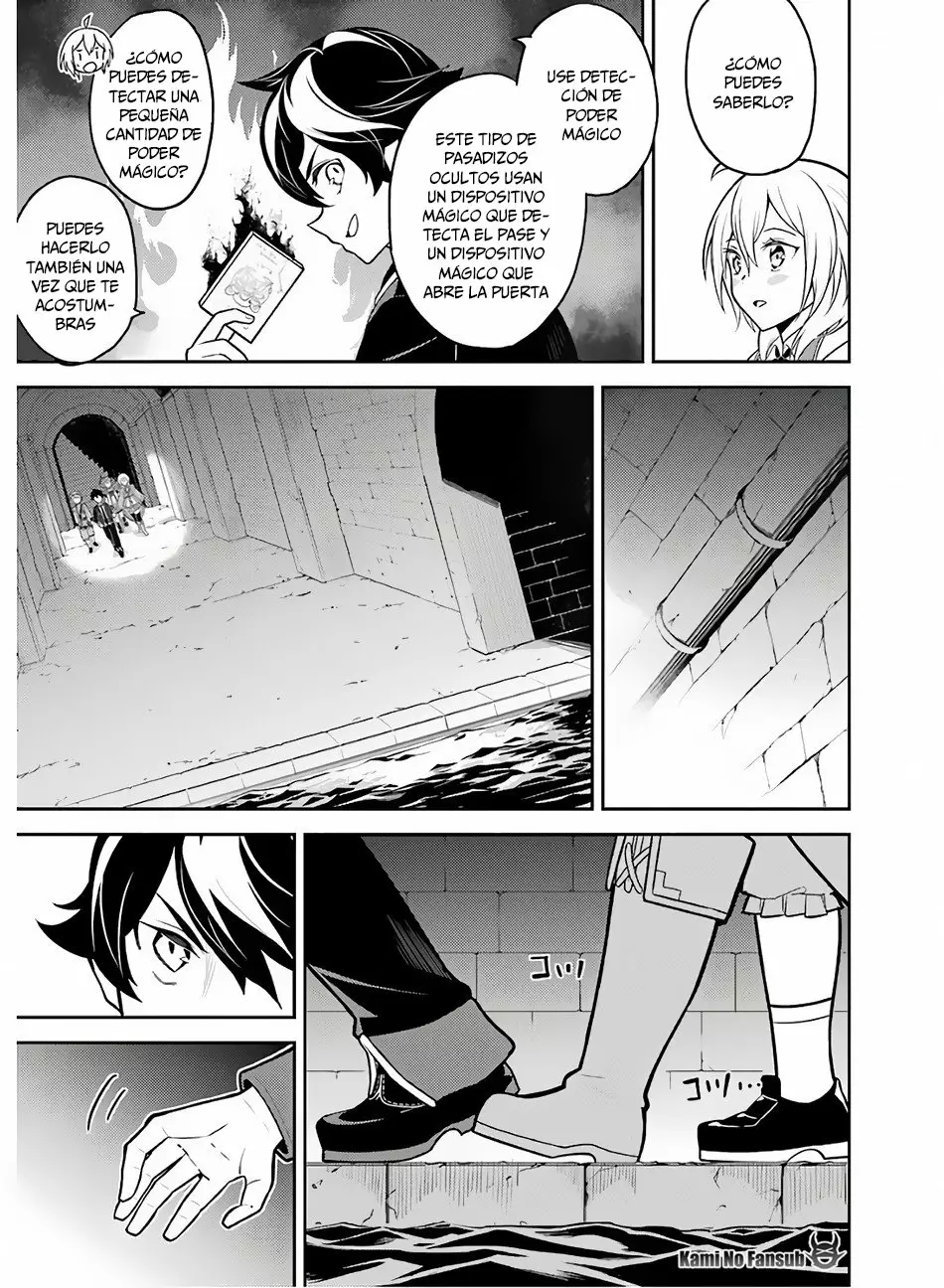 Página 41 del Manga