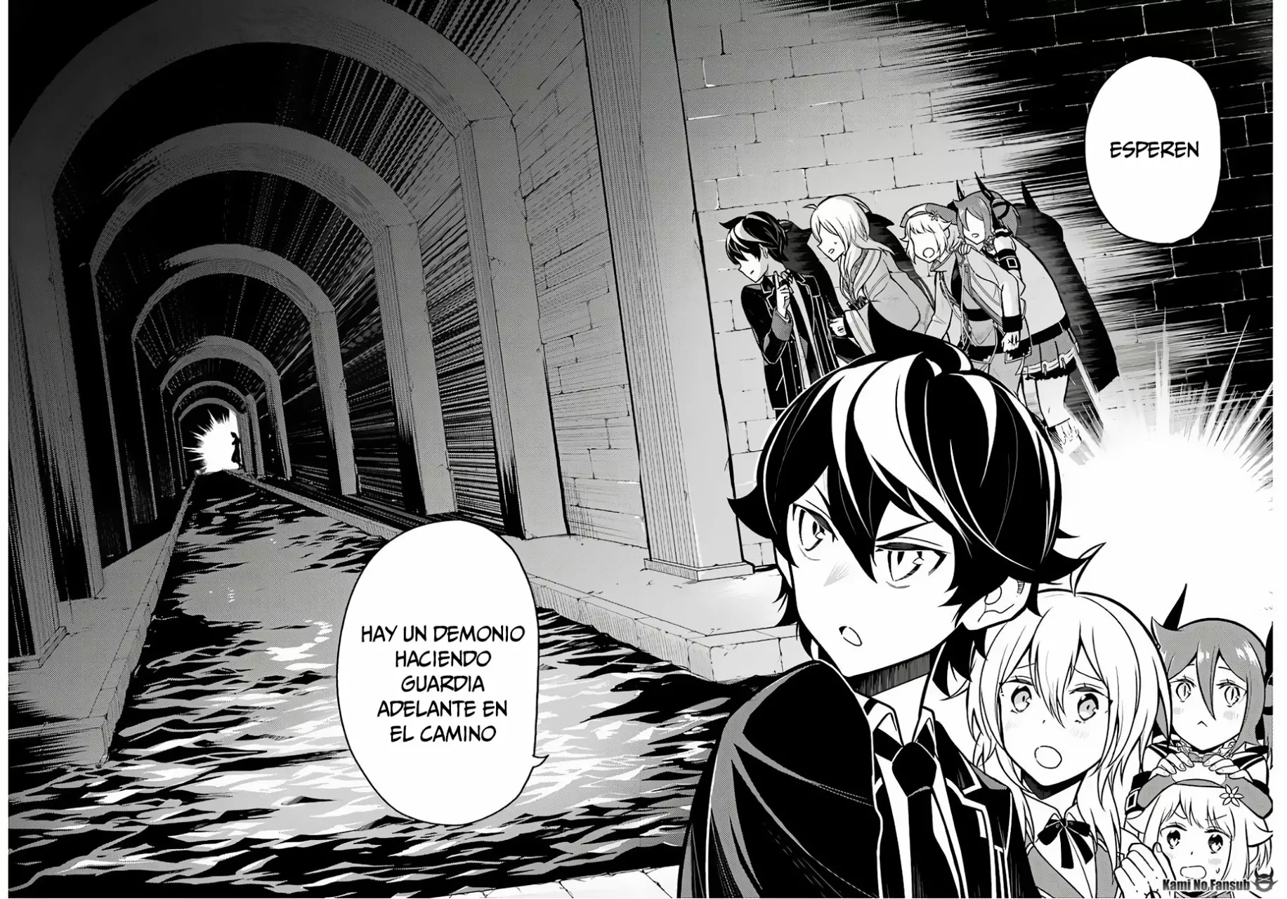 Página 42 del Manga