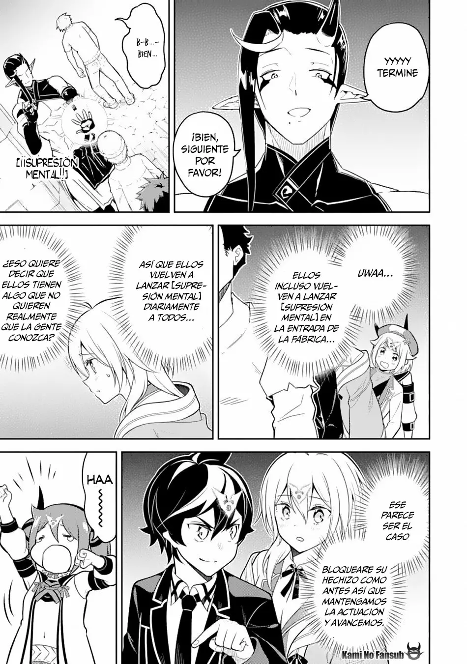 Página 10 del Manga