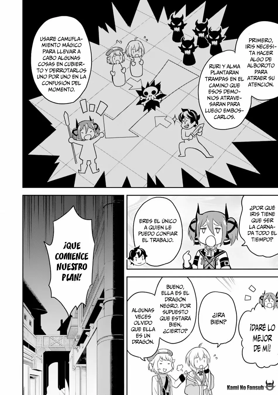 Página 26 del Manga