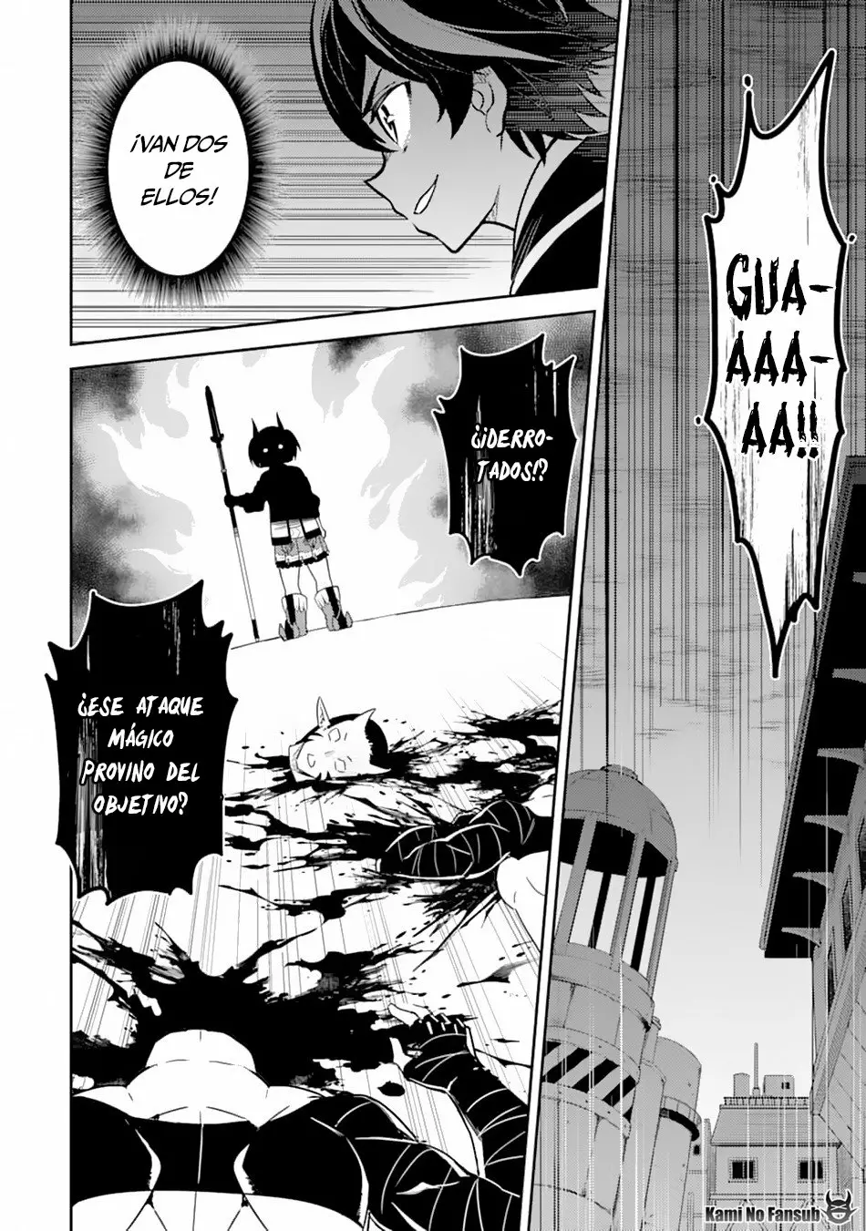 Página 34 del Manga