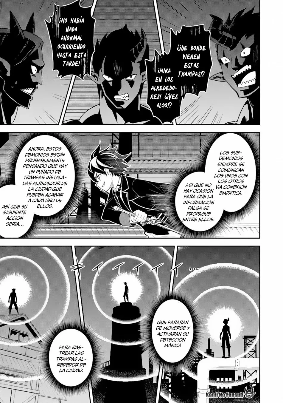 Página 43 del Manga