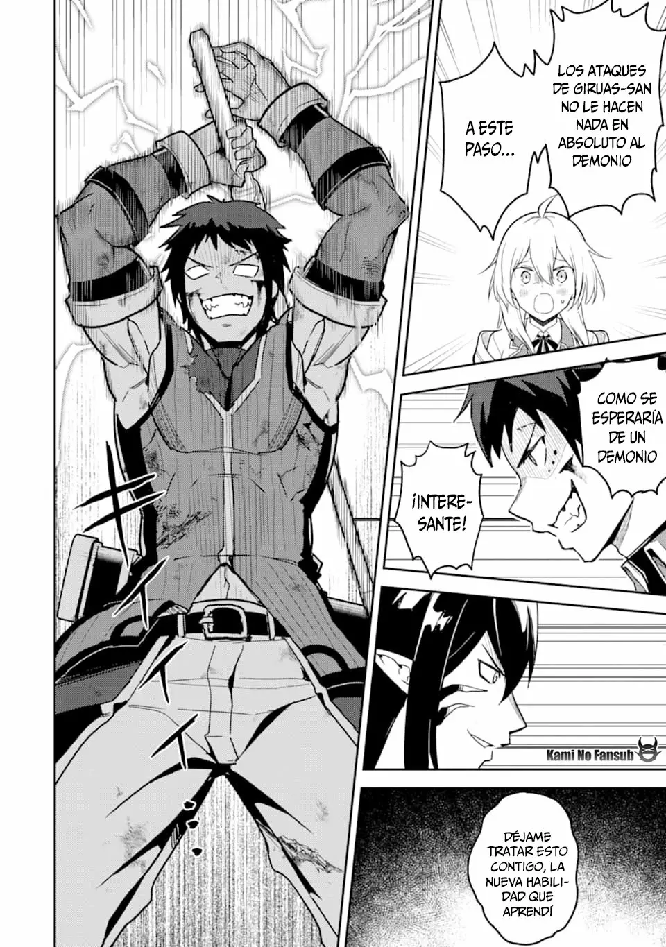 Página 41 del Manga