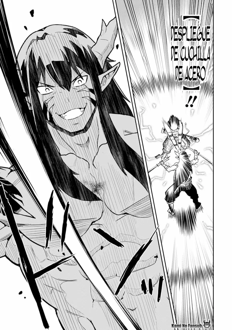 Página 42 del Manga