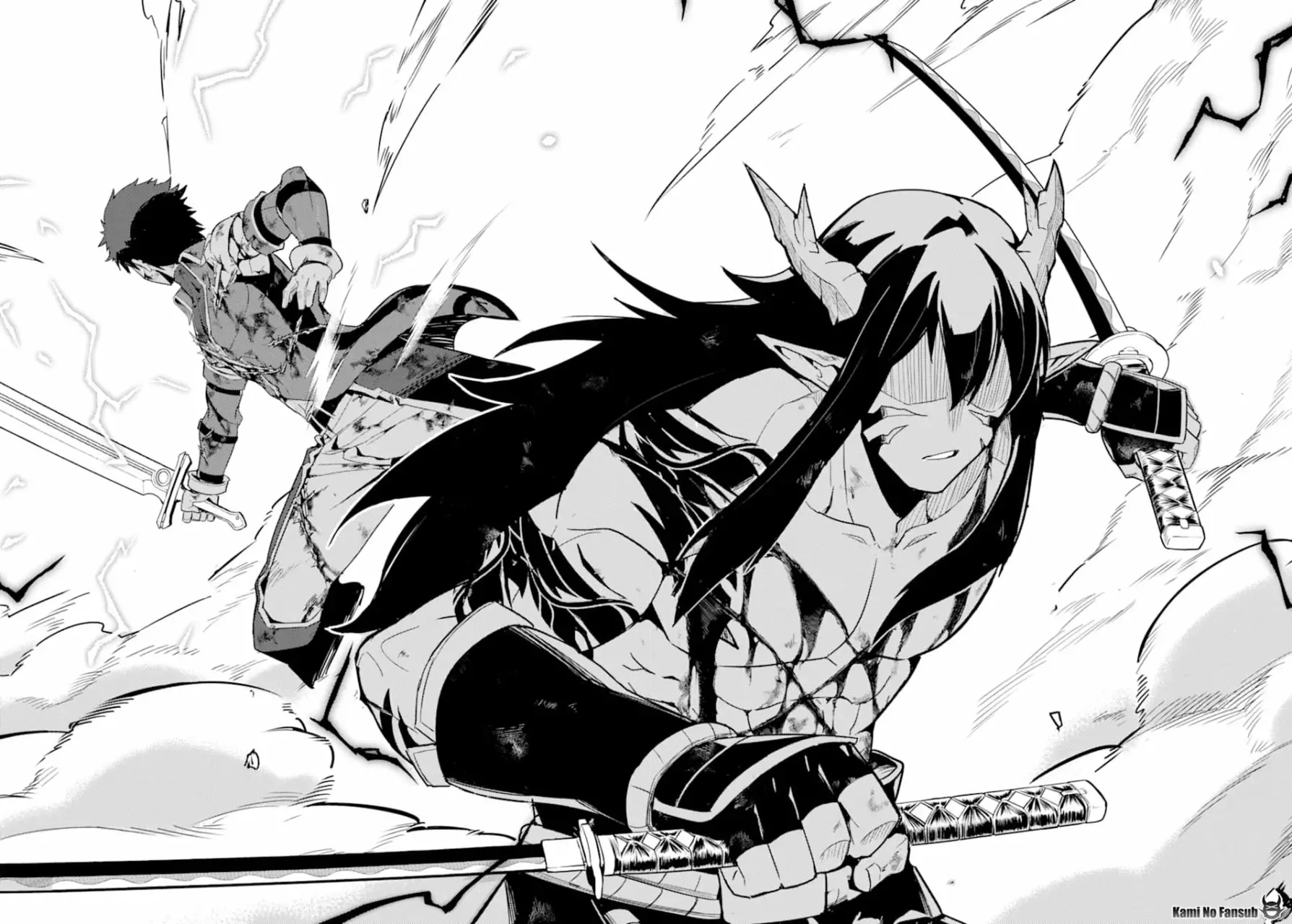 Página 51 del Manga