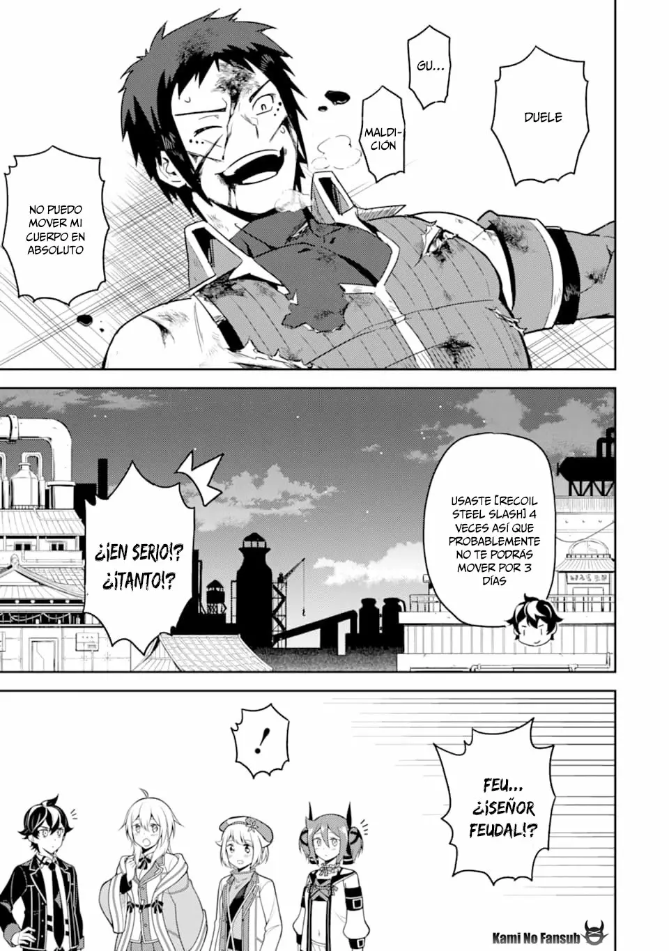 Página 56 del Manga