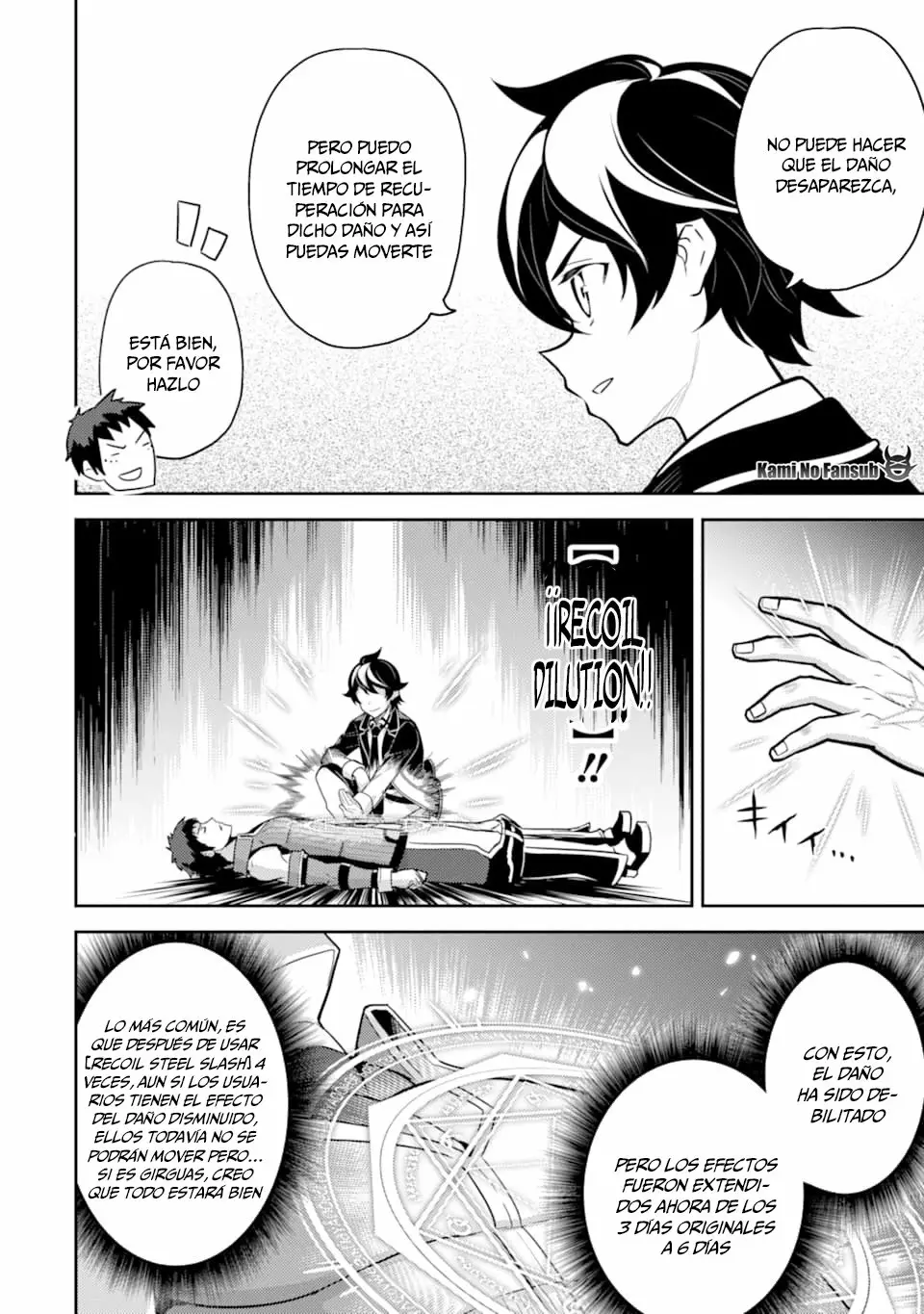 Página 59 del Manga