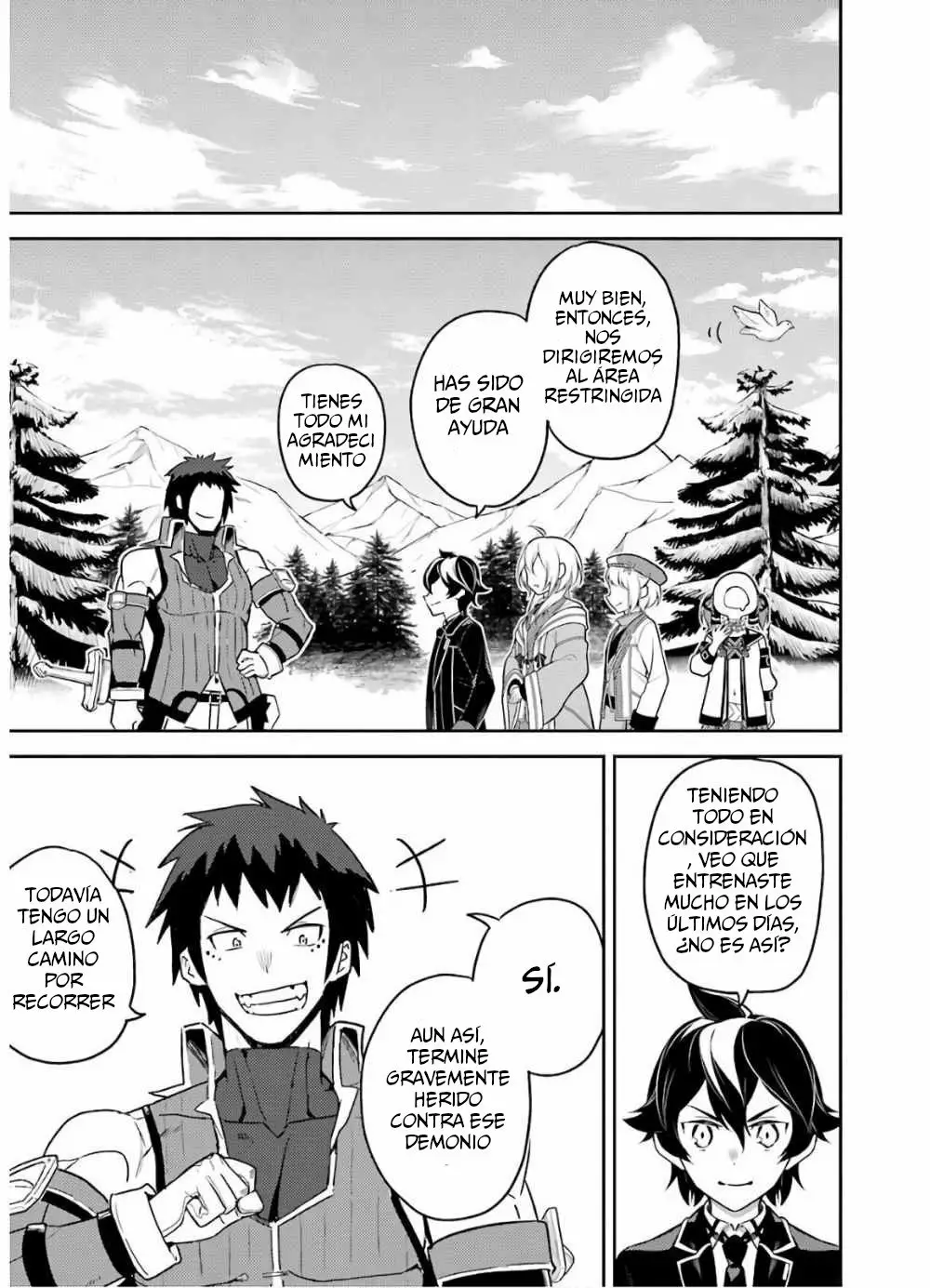 Página 12 del Manga