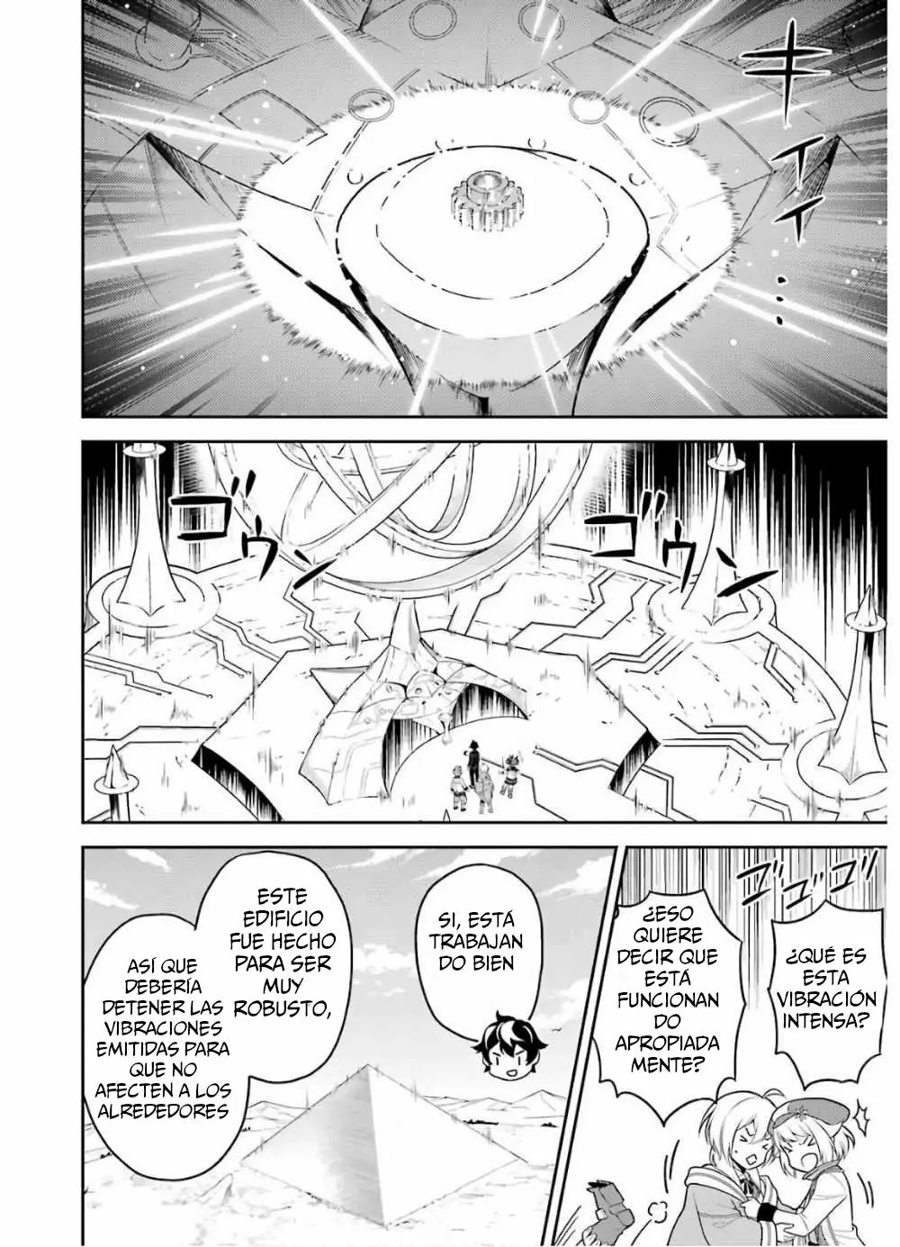 Página 32 del Manga